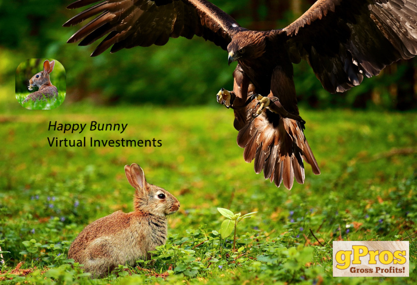 Happy Bunny Virtual Investments